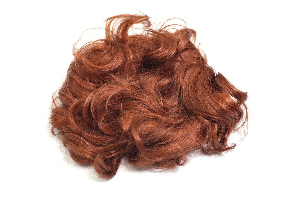 How to Measure The Length of a Ginger Lace Front Wig