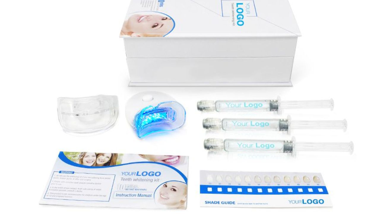 How To Choose The Right Private Label Teeth Whitening Manufacturer?